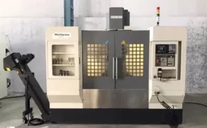 Akira Seiki V4.5 Vertical Machining Centre
