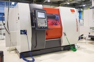 Heidenhain Cnc Lathe